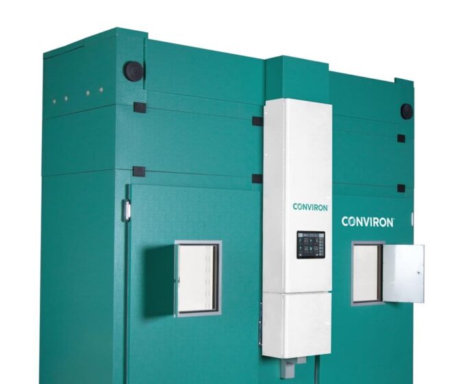 Conviron Plant Growth Chambers & Rooms