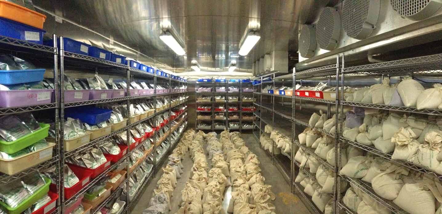 Seed Storage Conviron